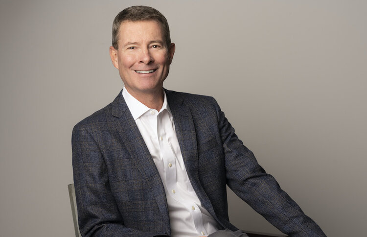Q&A with Keith Johnson, our new EVP of Distribution